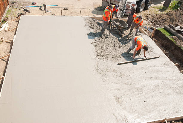 Best Concrete Retaining Walls in Charleston, MS