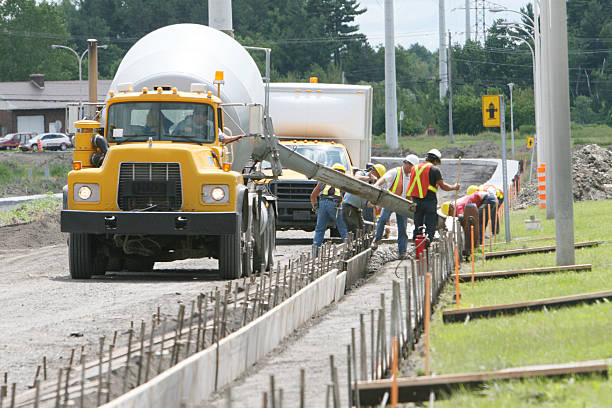 Best Concrete Foundation Repair in Charleston, MS